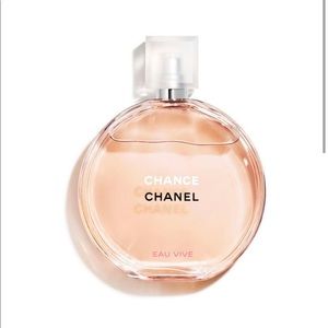 Chanel Chance Eau Vive Eau De Toilette